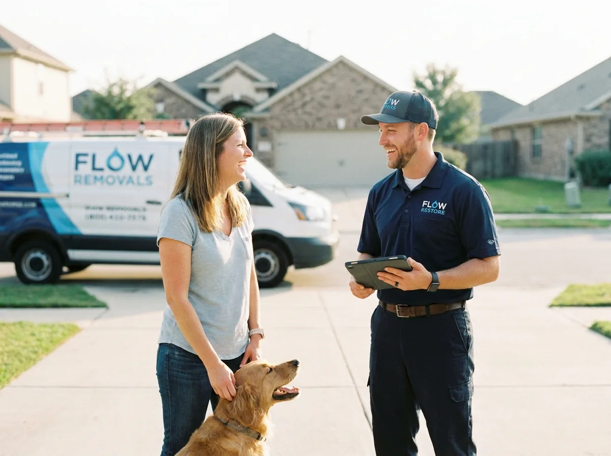 Water Removal San Diego, TX FAQs