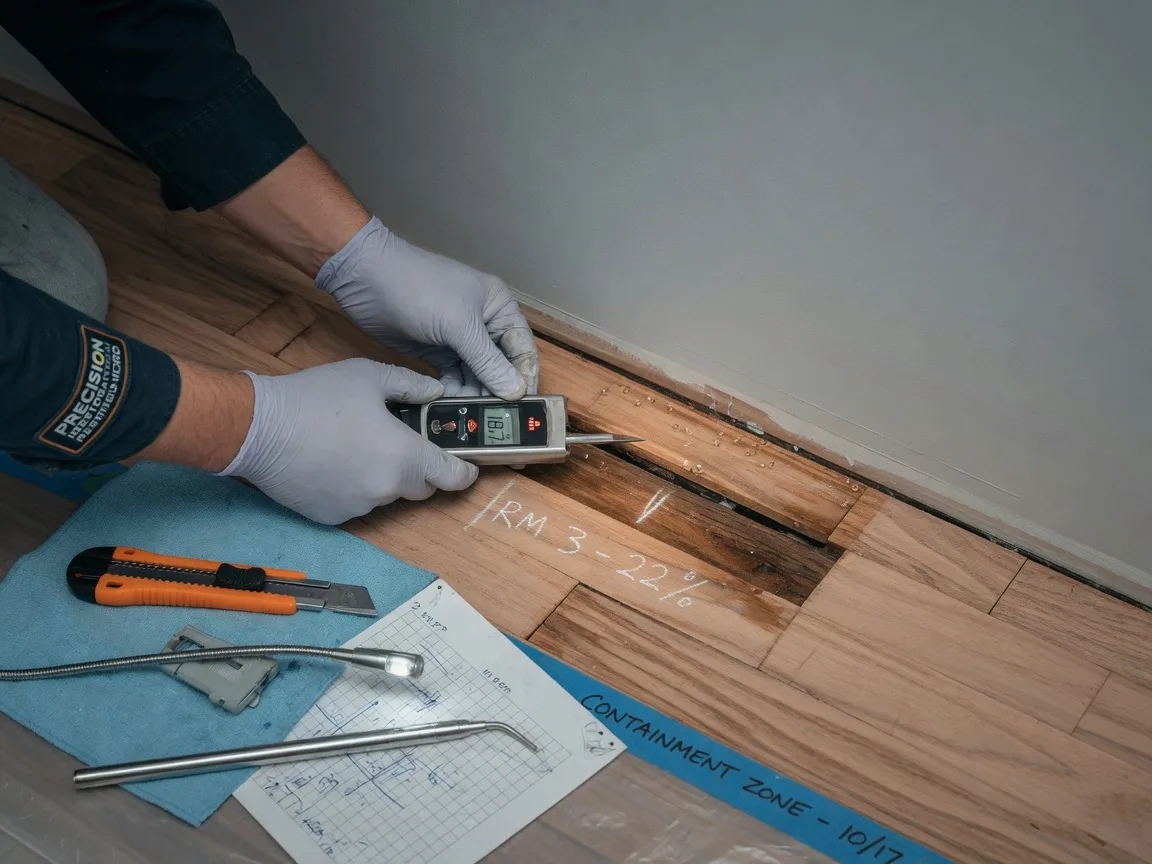 Why choose Water Removal in San Diego, TX